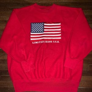 The Limited Vintage Sweatshirt